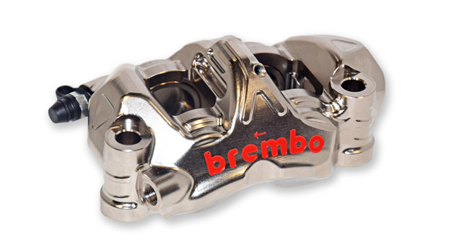 Brembo presenta la nuova pinza GP4-RS. Scopri adesso tutte le sue caratteristiche.