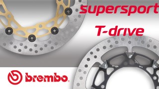 Dischi Brembo Racing: la scelta dei campioni!