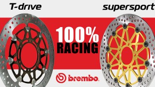 I Campioni scelgono i Dischi Brembo Racing: Brake Technology.