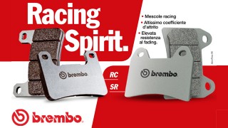Pastiglie Brembo Racing: solo il meglio per la tua moto!