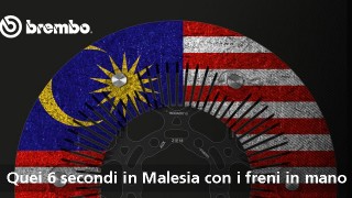 Guida ai dischi per il GP Malesia della MotoGP e a quelli Brembo per l’uso stradale.