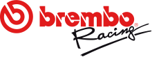 Logo Brembo Racing