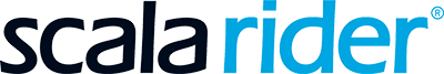 Logo scala rider