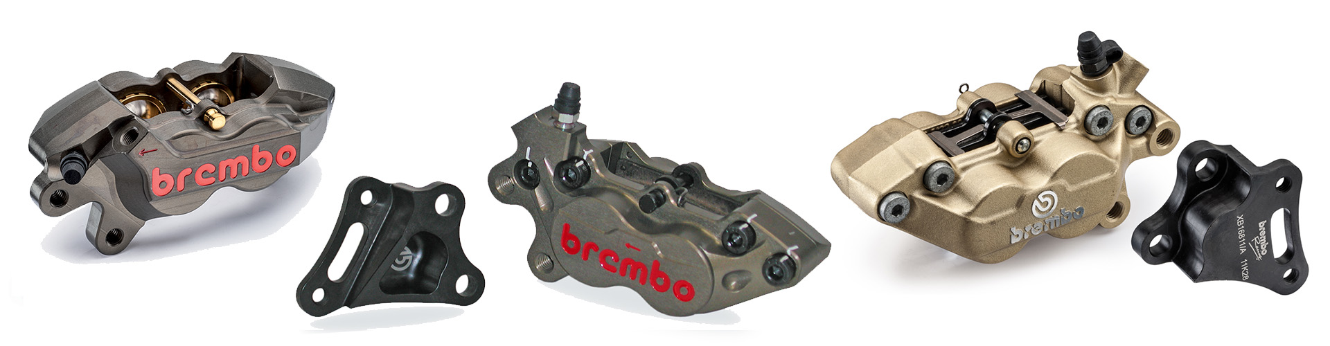 Brembo Pinze Assiali