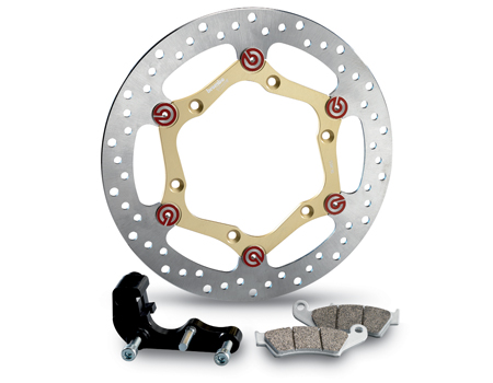 Brembo Racing Offroad Kit OverSize