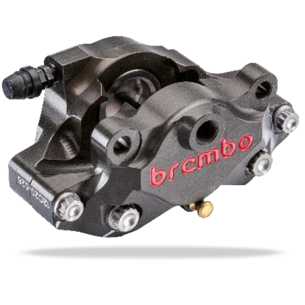 BREMBO RACING PINZA POSTERIORE SUPERSPORT CNC 120A44110