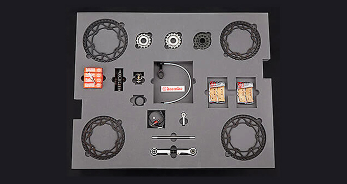 05 - Kit RC 213