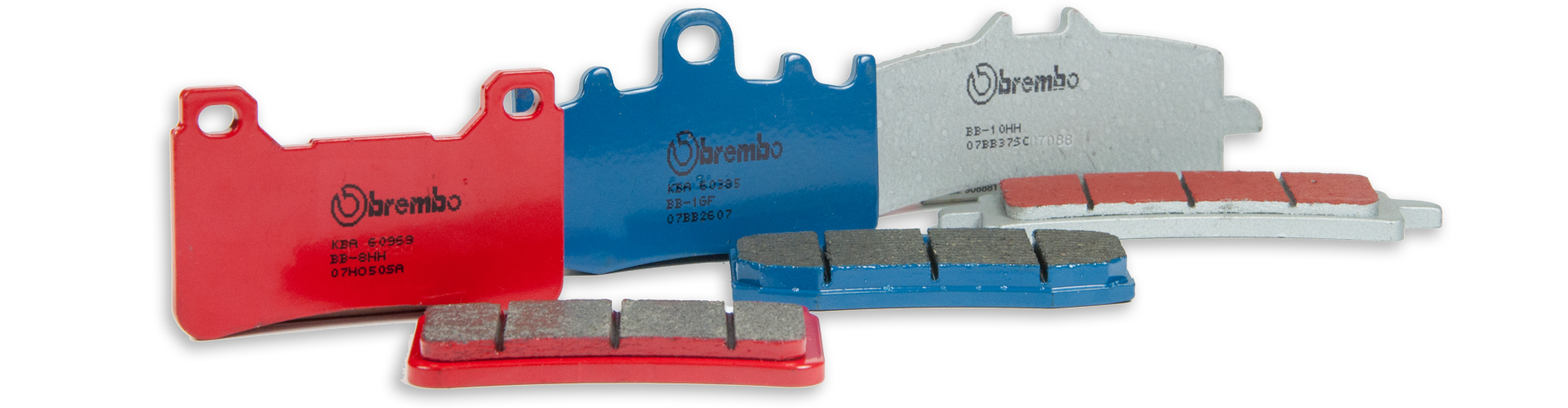 Slider Brembo Pastiglie