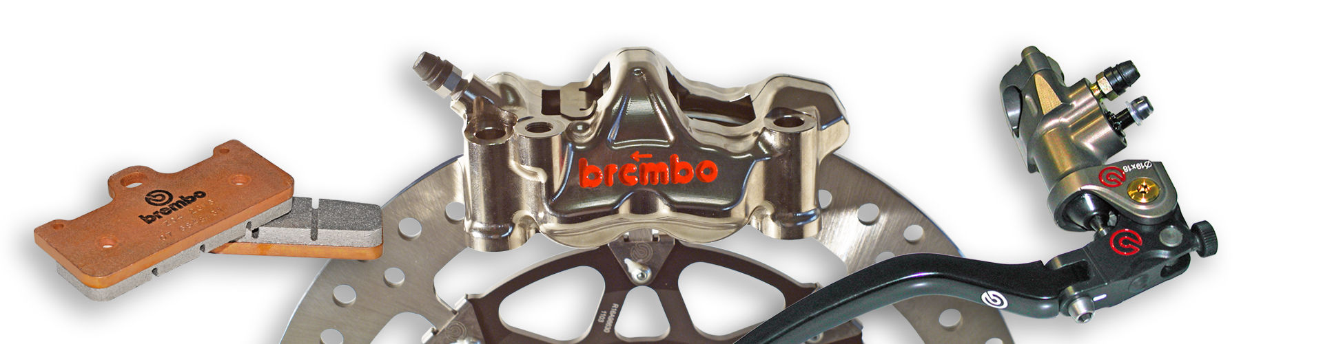 Slider brembo rac
