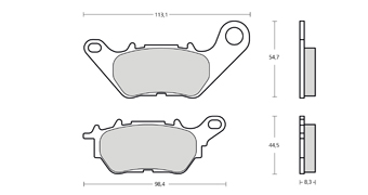 Brembo Racing Mescola Z04.ai