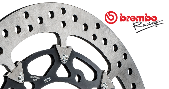 Brake Technology: ricerca ed esperienza per assicurarti sempre la qualità Brembo.