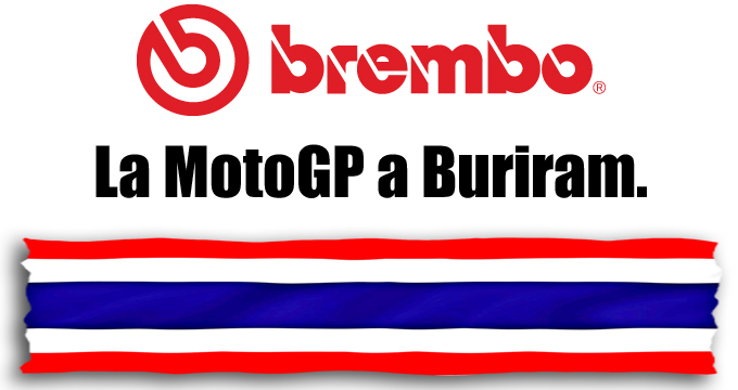 Vuoi sapere di più sul GP Thailandia 2019 della MotoGP? Leggi dati e telemetrie Brembo.