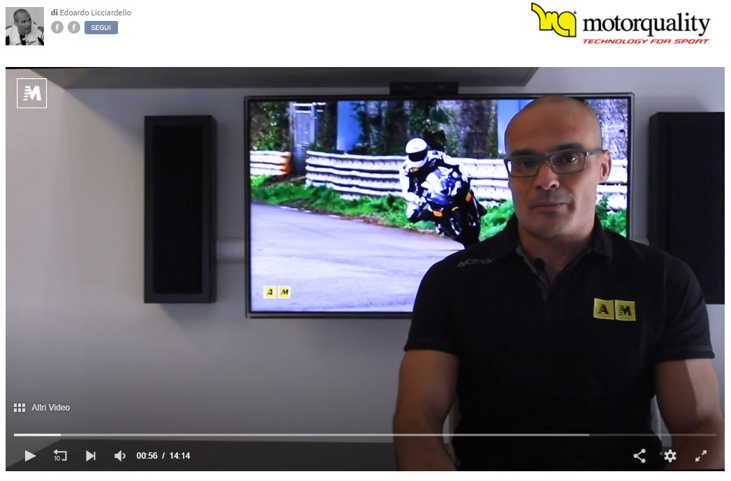 Tutto sulle pastiglie: Moto.it e Motorquality insieme in diretta Facebook.