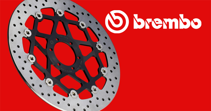 Dischi Serie Oro: scegli tecnologia e materiali innovativi e assicurati la qualità Brembo.