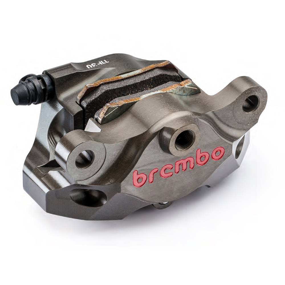 BREMBO RACING PINZA POSTERIORE SUPERSPORT CNC 120A44110