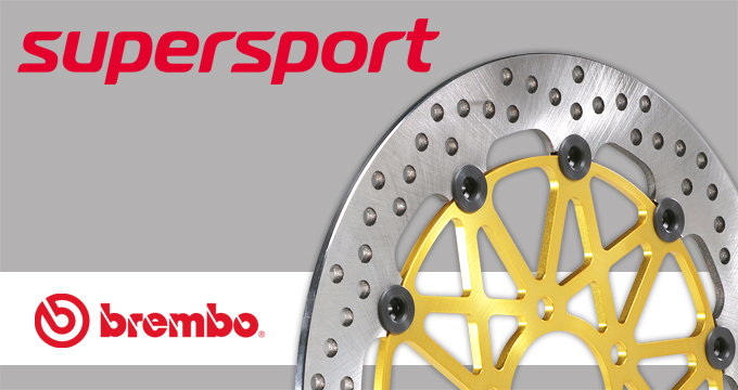 Dischi Brembo Racing: assapora la differenza tra “staccare” e frenare!