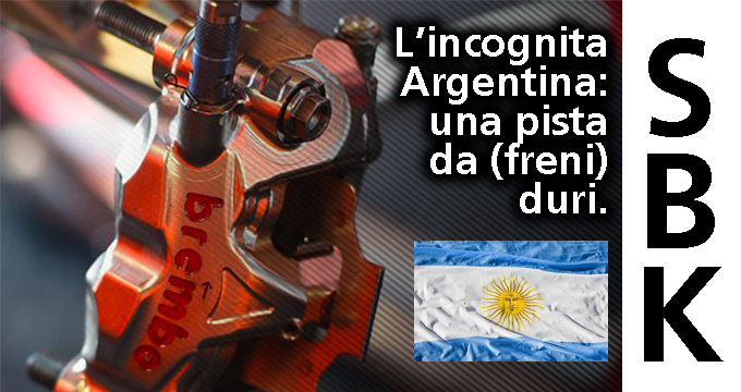 News SBK Argentina 2021