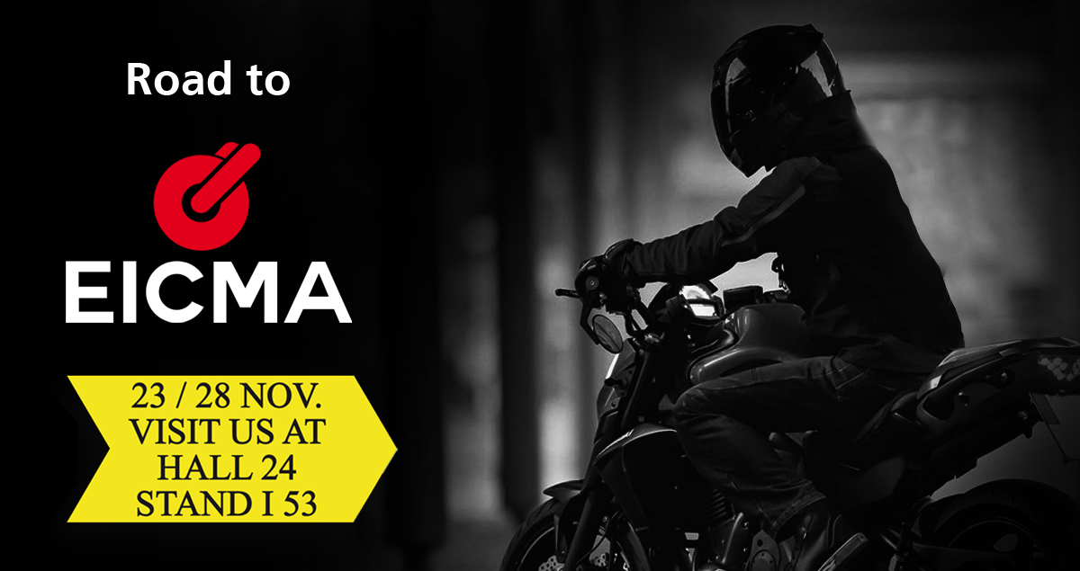 Pop-up EICMA