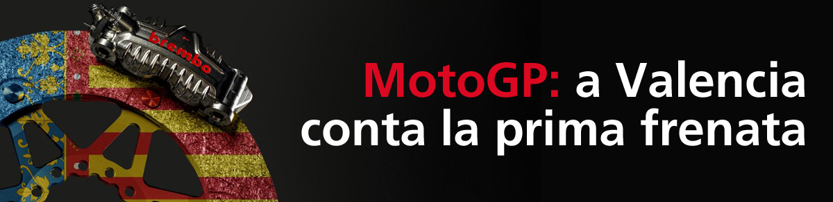 Banner MotoGP Valencia 2021