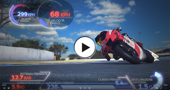 Evidenza video MotoGP Jerez 2022