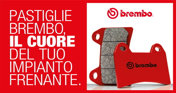 Brembo Pastiglie: c’è una mescola per ogni esigenza!