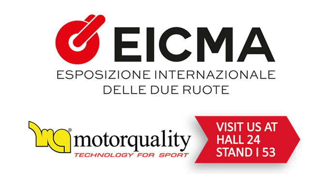 Motorquality ti aspetta in Eicma!