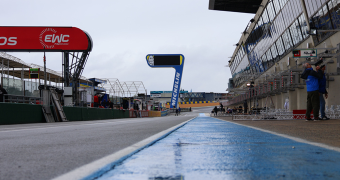 Il team Aviobike è arrivato a Le Mans per la 24 Heures Motos 2023.