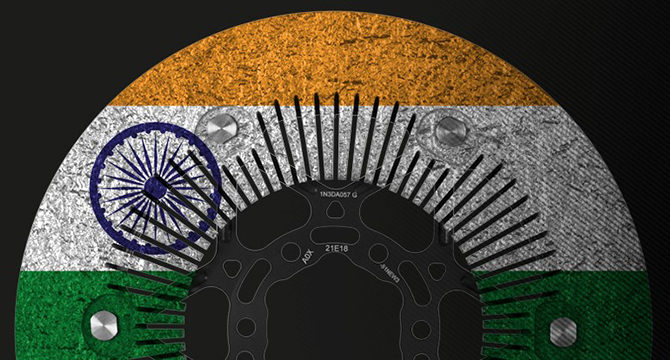La MotoGP farà questo week-end il suo esordio in India che diventerà così il 31° paese ad ospitare almeno un GP.