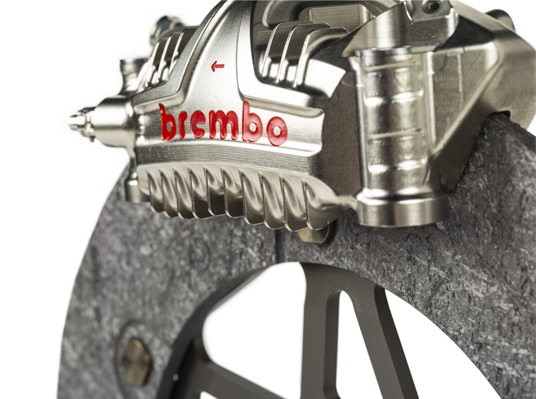 News SPEED bREMBO mOTOmONDIALE 2024