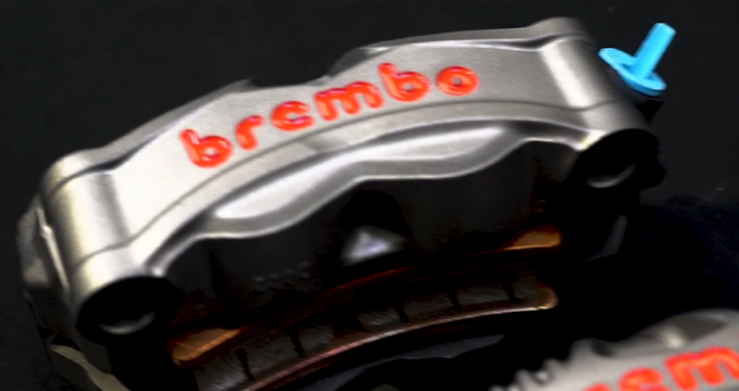 Pinze Brembo Racing: solo il meglio per l’utilizzo in pista e in strada.